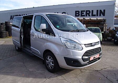 Ford Tourneo Custom Titanium Lang-9Sit
