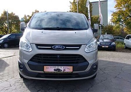 Ford Tourneo Custom Titanium Lang-9Sit