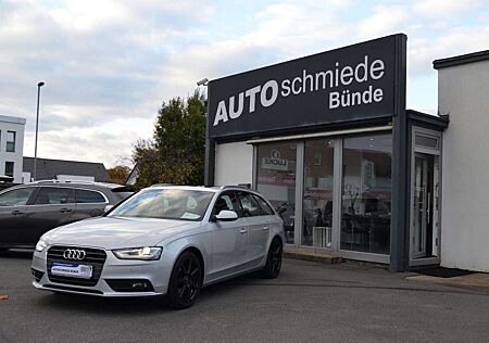 Audi A4 Avant Attraction 2.Hand Xenon Navi Pano-D 18"