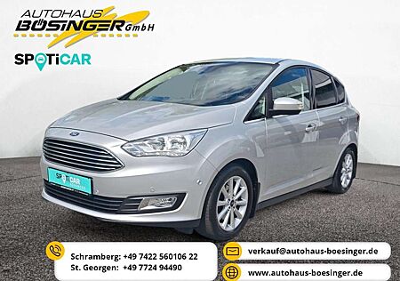 Ford C-Max Titanium 1.5 EcoBoost Automatik