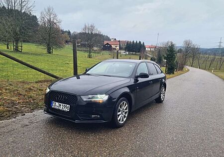 Audi A4 Avant 2.0 TDI DPF multitronic Ambition