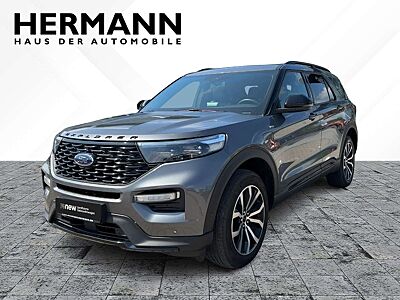 Ford Explorer 4x4 3.0 EcoBoost ST-Line CAM*LED*LM