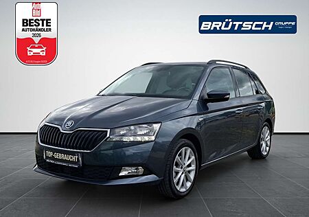 Skoda Fabia Combi 1.0 TSI Soleil KLIMA / AHK / SITZHEIZUNG / A