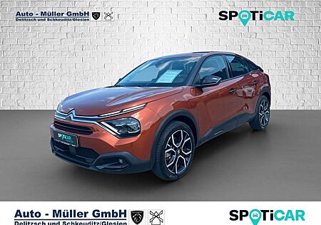 Citroën C4 Citroen Elektric 136 Feel EAT8/Winterpaket/Navi