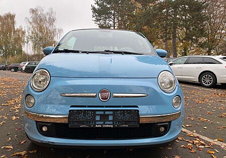 Fiat 500C Lounge