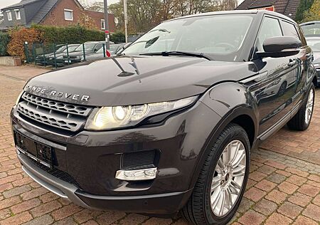 Land Rover Range Rover Evoque Pure-Leder-AHK-NAV-TEMPOMAT