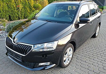 Skoda Fabia Combi Ambition