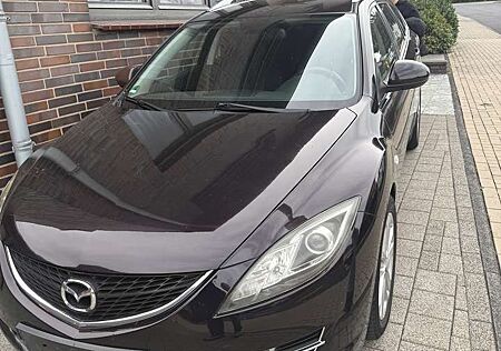 Mazda 6 Sport Kombi 2.0 CD DPF Comfort