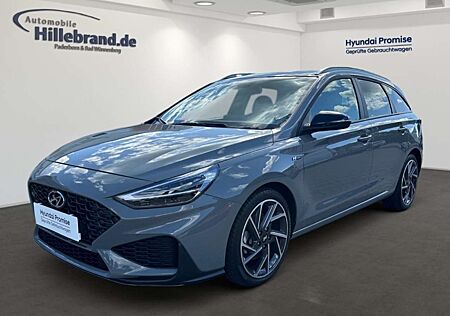 Hyundai i30 cw N Line 1.5 T-GDI 48V 7-DCT + Panorama
