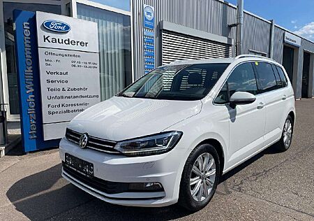 VW Touran Volkswagen Highline BMT/Start-Stopp