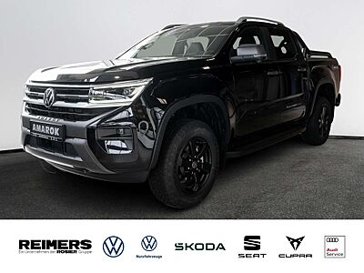 Volkswagen Amarok PanAmericana DC 3.0 TDI 177 kW 4MOTION