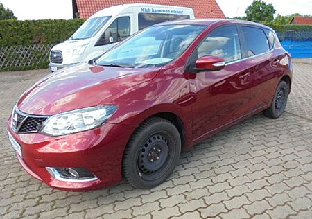 Nissan Pulsar 1.2 DIG-T N-Connecta
