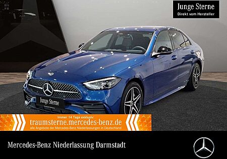 Mercedes-Benz C 300 e 4M AMG+NIGHT+AHK+LED+KAMERA+TOTW+KEYLESS