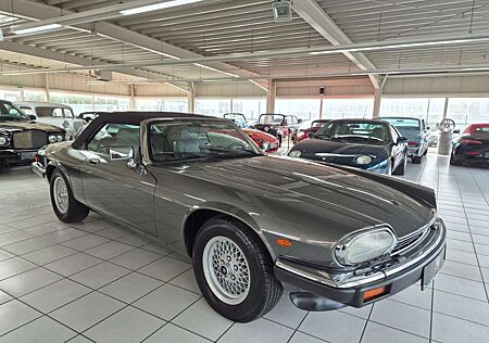 Jaguar XJS V12 Cabrio/Dt./Scheckheft/Sehr schön
