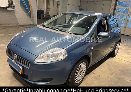 Fiat Grande Punto 1.4 8V Feel *1.HAND*TÜV 01-2026*SH*