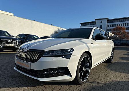 Skoda Superb Combi Sportline iV ACC AHK CANTON 19Z