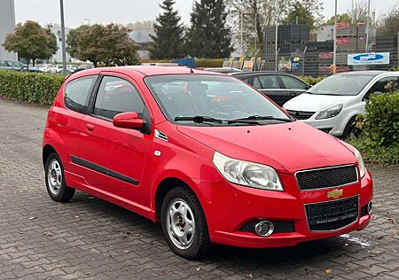 Chevrolet Aveo 1.4 LT Klimaautomatik*LPG*Radio*TÜV 03/26*