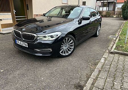 BMW 640i 640 Gran Turismo Luxury Line soft close 4xSHZ HUD