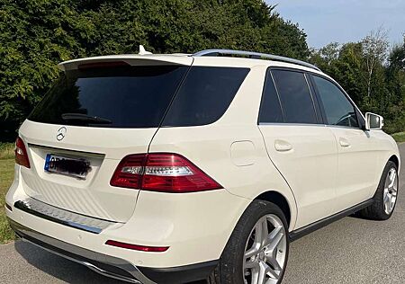 Mercedes-Benz ML 350 BlueTEC 4MATIC 7G-TRONIC
