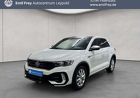 VW T-Roc Volkswagen 2.0 TSI 4MOTION DSG R Navi