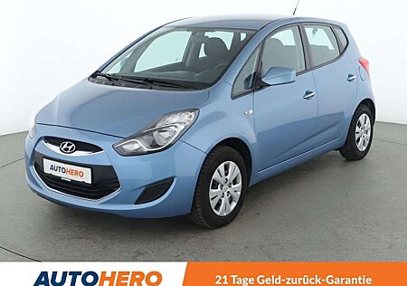 Hyundai ix20 1.4 FIFA world Cup Edition*KLIMA*GARANTIE*