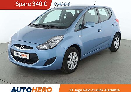 Hyundai ix20 1.4 FIFA world Cup Edition*KLIMA*GARANTIE*