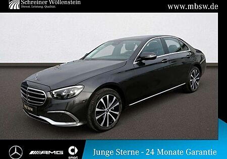 Mercedes-Benz E 220 d 4M *Avantgarde*Stdhzg*AHK*RKam*MBUX*Navi