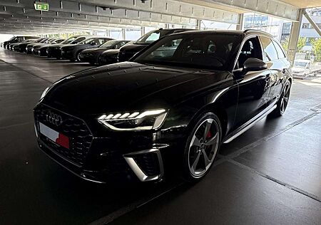 Audi S4 3.0 TDI quattro MATRIX VIRTUAL ACC B&O CARBON