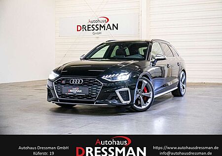 Audi S4 3.0 TDI quattro MATRIX VIRTUAL ACC B&O CARBON