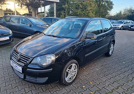 VW Polo Volkswagen IV 3-Türer 1.2 Comfortline