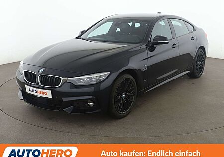 BMW 435d 435 Gran Coupé xDrive M Sport Aut.*NAVI*LED*HUD*