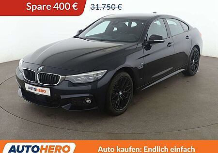 BMW 435d 435 Gran Coupé xDrive M Sport Aut.*NAVI*LED*HUD*