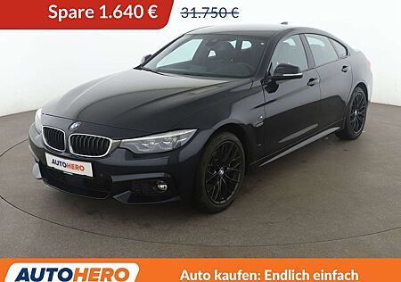 BMW 435d 435 Gran Coupé xDrive M Sport Aut.*NAVI*LED*HUD*