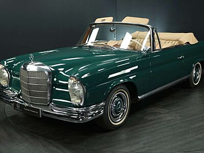 Mercedes-Benz 250 SE Cabrio