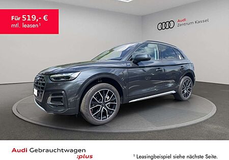 Audi Q5 40 TDI quattro Matrix HuD StandHZG 360° Leder