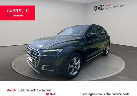 Audi Q5 40 TDI quattro Matrix HuD StandHZG 360° Leder