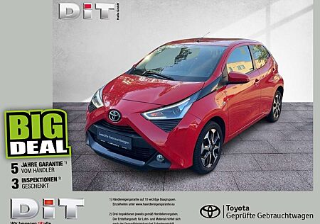 Toyota Aygo 1.0 x-play Team D Klima Kamera Bluetooth