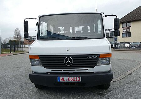 Mercedes-Benz Vario 616 DoKa 7 Sitze