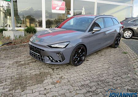 Cupra Leon Sportstourer VZ 2.0 TSI DSG Klima Navi