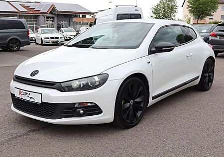 VW Scirocco Volkswagen 2.0 TSI DSG R-Line Exclusiv Kam_Xen_Nav