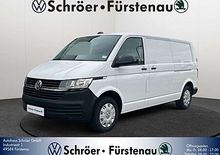 VW T6 Transporter Volkswagen wagen LR Lang 2.0 TDI (2x Schiebetüren)