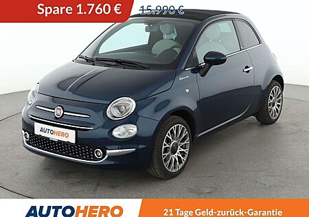 Fiat 500C 1.0 Mild-Hybrid Dolcevita *NAVI*PDC*TEMPO*ALU*