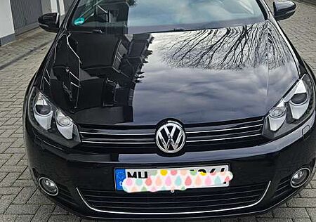 VW Golf Cabriolet Volkswagen Golf Cabrio 1.4 TSI