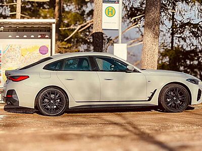 BMW 420 420i Gran Coupe M Sport
