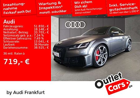 Audi TT RS S tronic MatrixLED B&O DAB