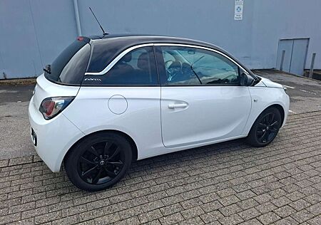 Opel Adam Jam 1.4 1 Hand TÜV NEU SCHECKHEFT