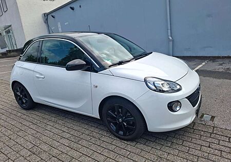 Opel Adam Jam 1.4 1 Hand TÜV NEU SCHECKHEFT