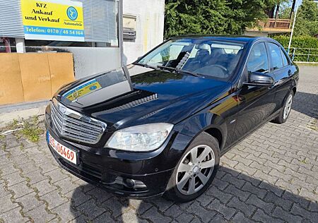 Mercedes-Benz C 220 CDI BlueEfficiency Navi Pdc Euro5 8fach b.