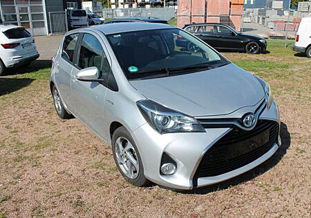 Toyota Yaris Edition-S Hybrid