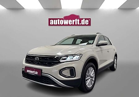 VW T-Roc Volkswagen 1.5 TSI DSG LIFE AHK LED NAVI 16Z SHZ VIRTUAL